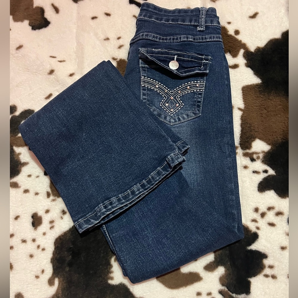 shein jeans size 24